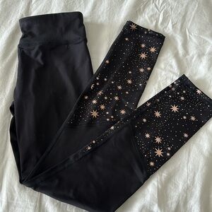 Girls athletic leggings